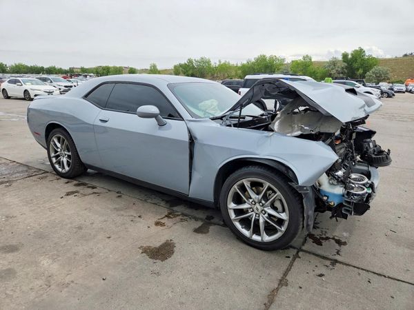 2022 DODGE CHALLENGER GT