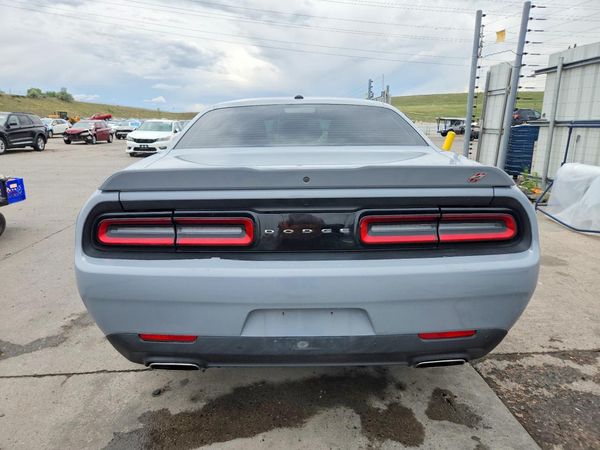 2022 DODGE CHALLENGER GT