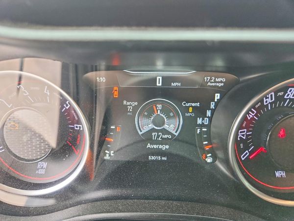 2022 DODGE CHALLENGER GT