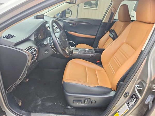 2021 LEXUS NX 300 300 Comfort
