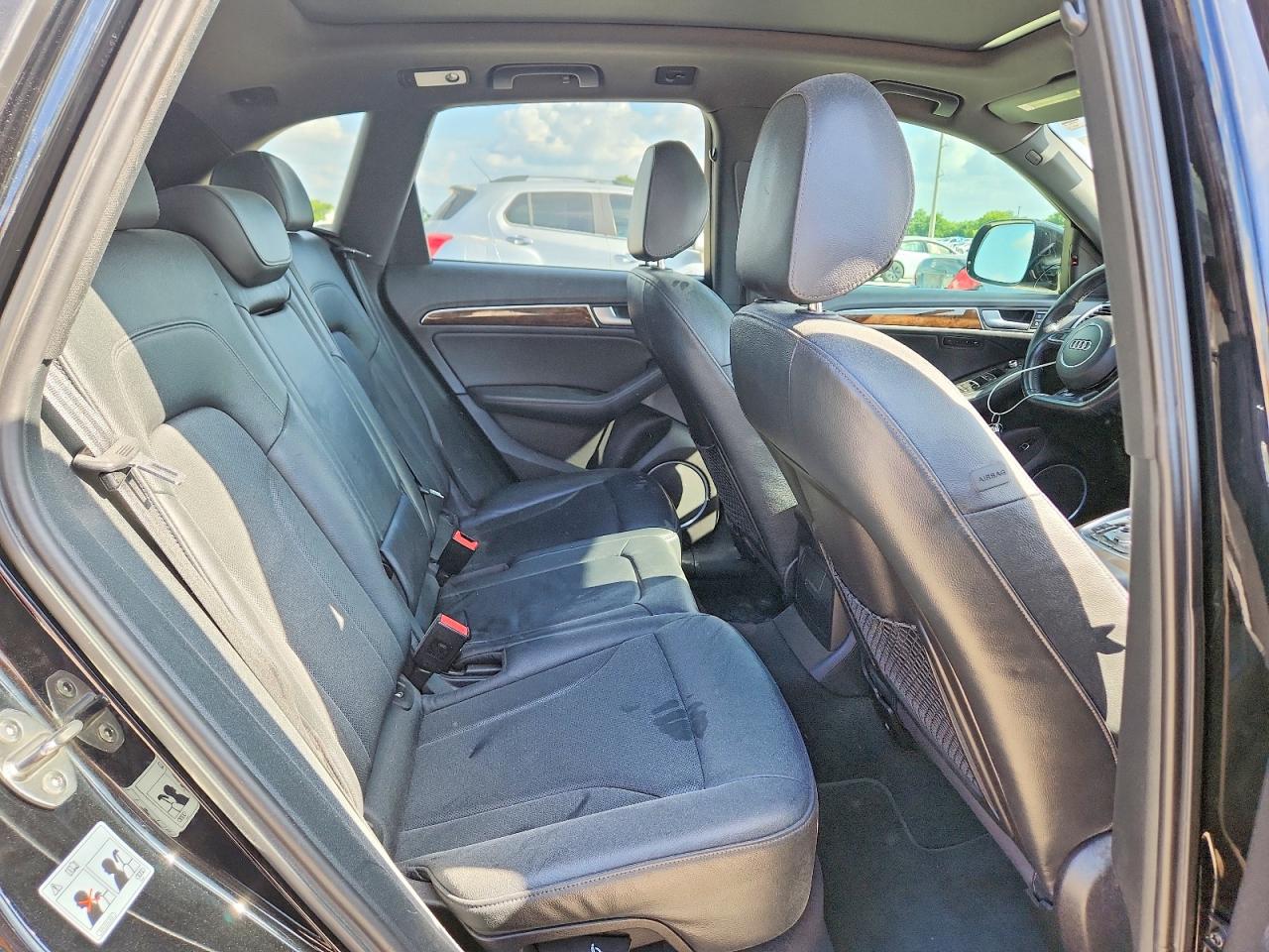 2017 AUDI Q5