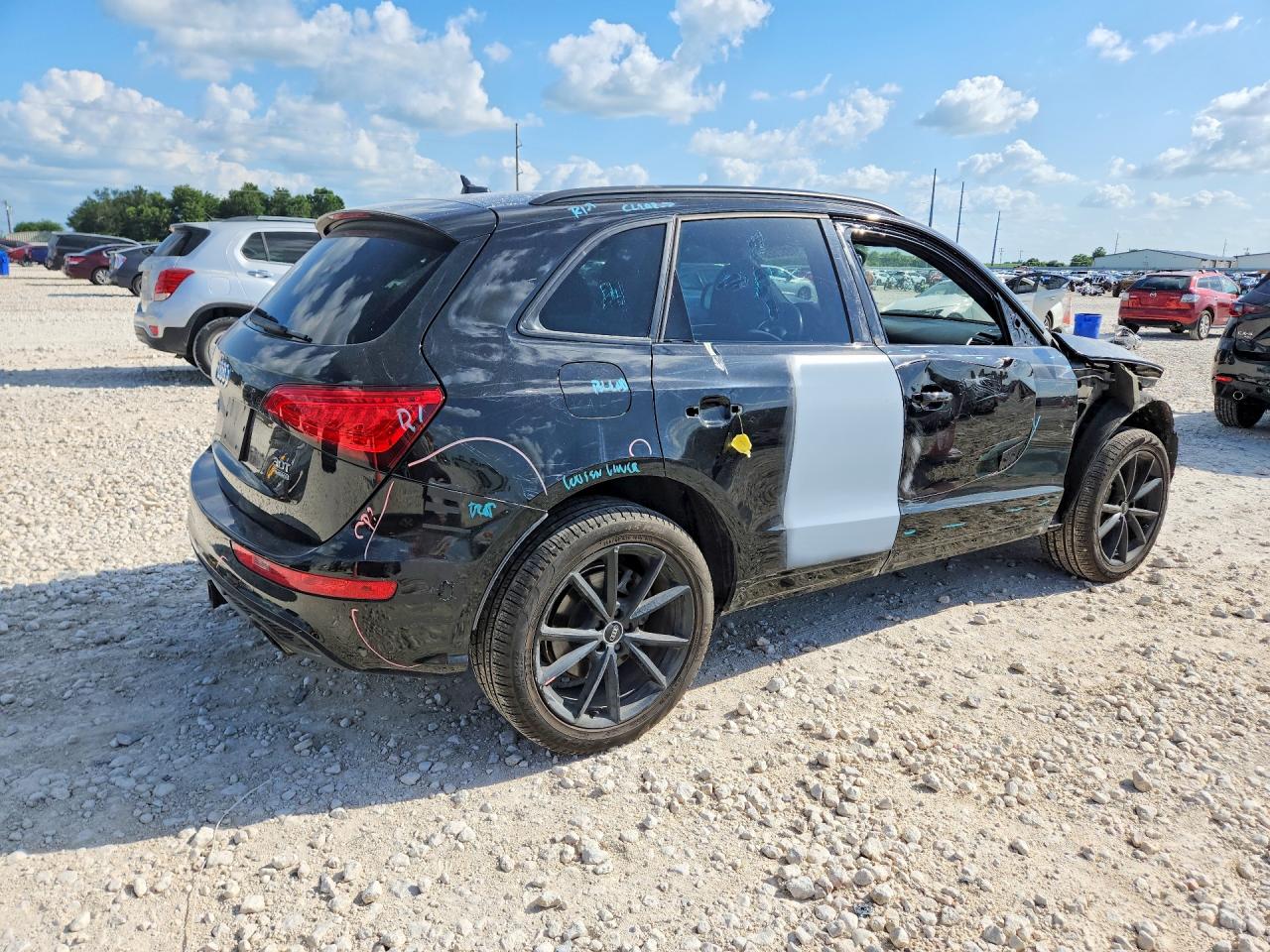 2017 AUDI Q5