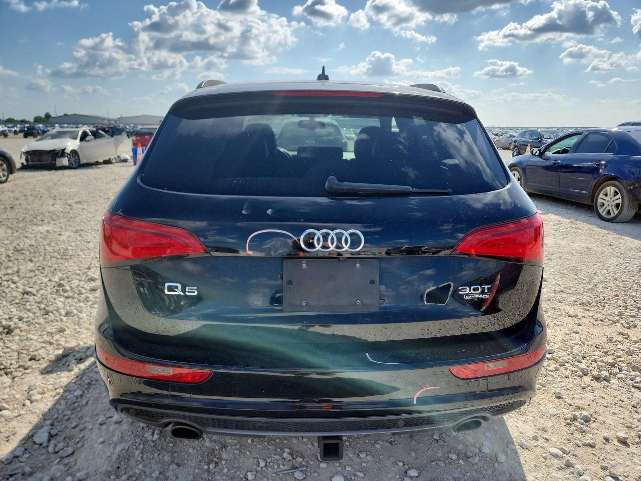 2017 AUDI Q5