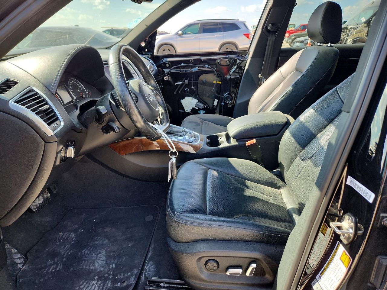 2017 AUDI Q5