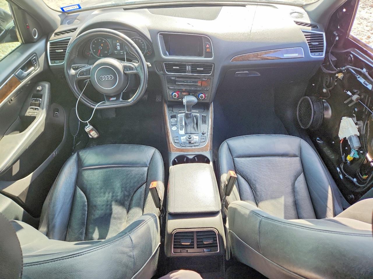2017 AUDI Q5