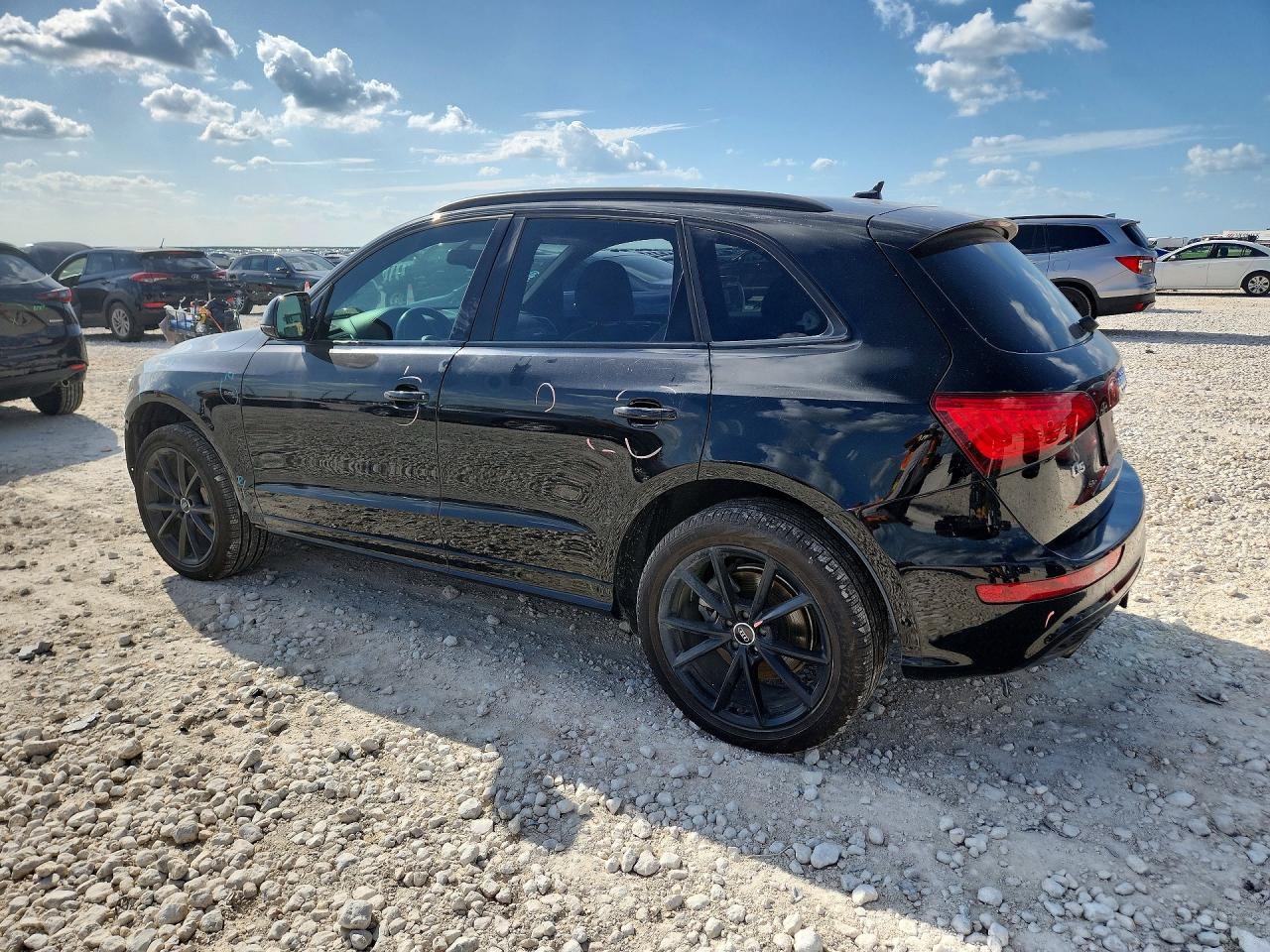 2017 AUDI Q5