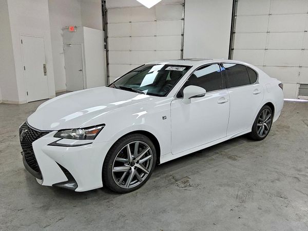 2017 LEXUS GS 350