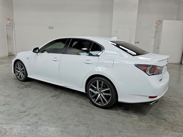 2017 LEXUS GS 350