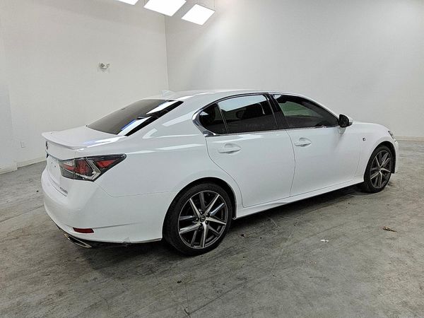 2017 LEXUS GS 350