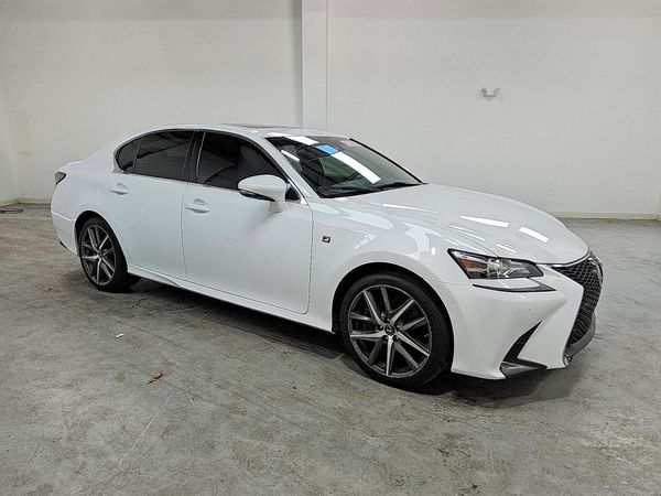 2017 LEXUS GS 350