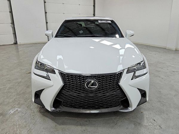 2017 LEXUS GS 350