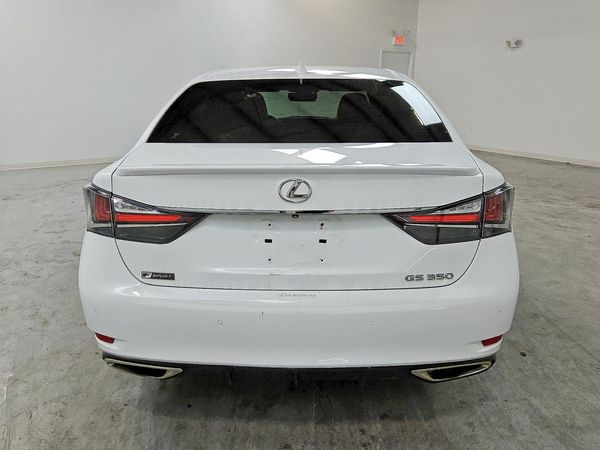 2017 LEXUS GS 350