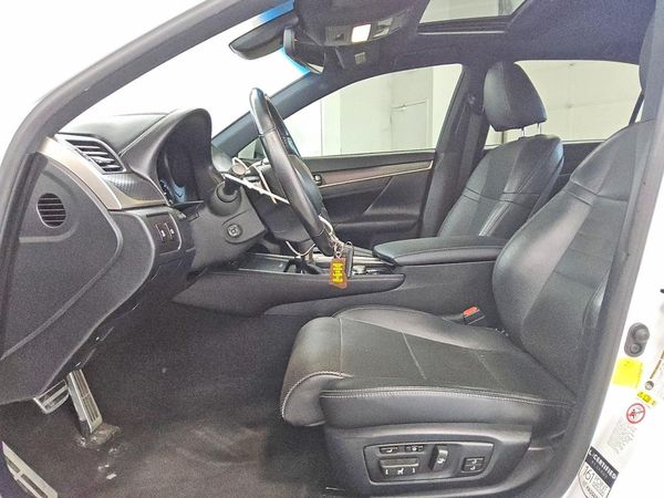 2017 LEXUS GS 350