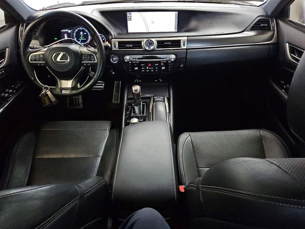 2017 LEXUS GS 350