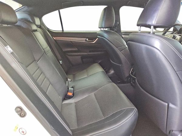 2017 LEXUS GS 350