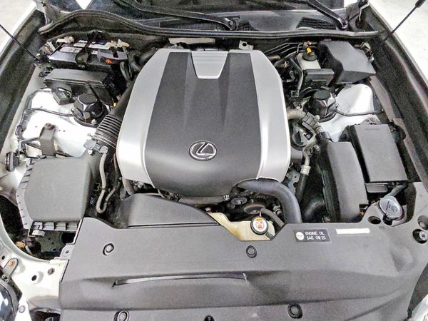 2017 LEXUS GS 350