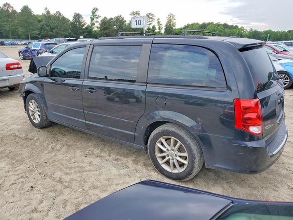 2016 DODGE GRAND CARAVAN