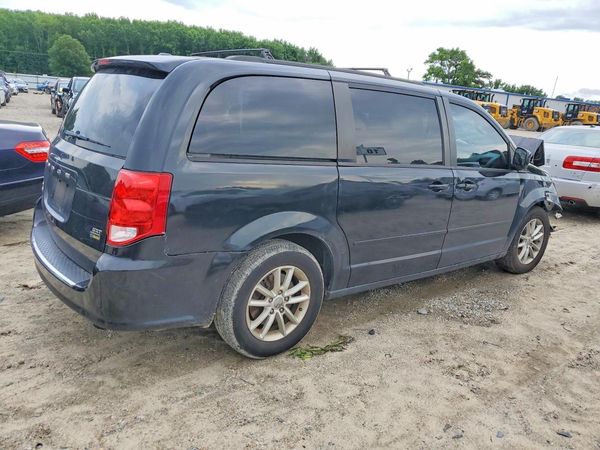 2016 DODGE GRAND CARAVAN