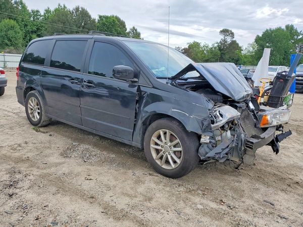 2016 DODGE GRAND CARAVAN