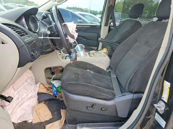 2016 DODGE GRAND CARAVAN