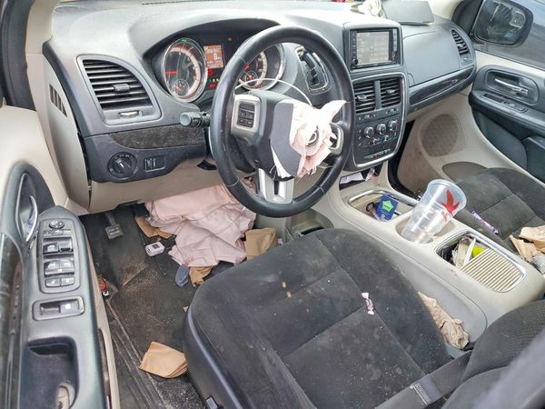 2016 DODGE GRAND CARAVAN