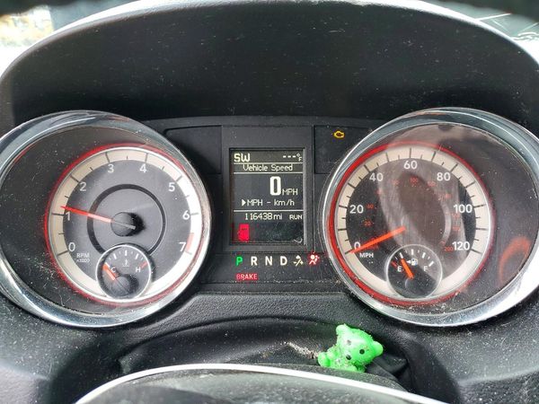 2016 DODGE GRAND CARAVAN