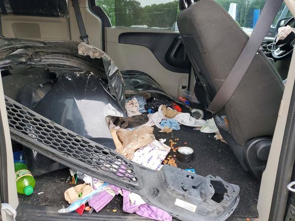 2016 DODGE GRAND CARAVAN