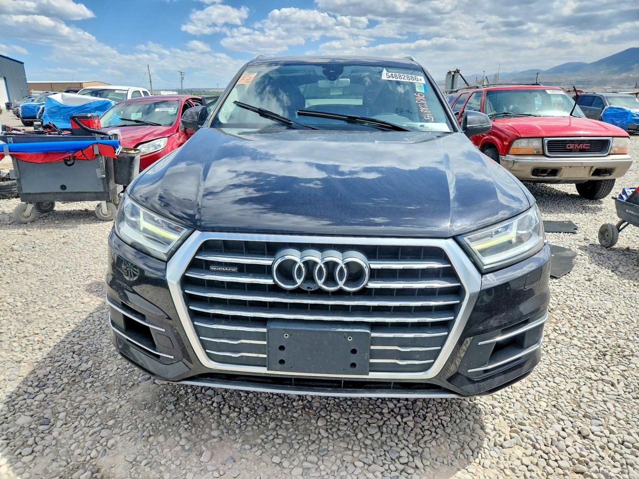 2017 AUDI Q7 quattro Premium Plus