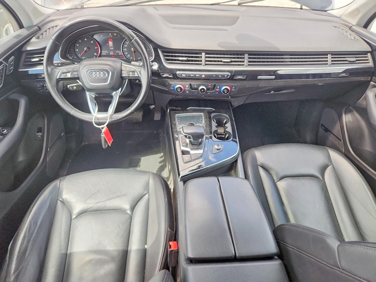 2017 AUDI Q7 quattro Premium Plus