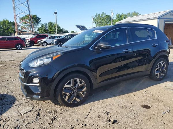 2020 KIA SPORTAGE