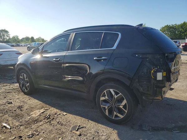 2020 KIA SPORTAGE