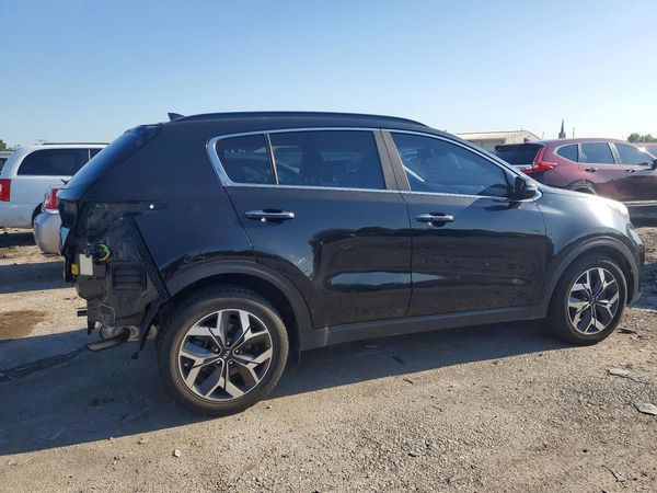 2020 KIA SPORTAGE