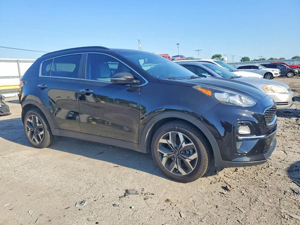 2020 KIA SPORTAGE