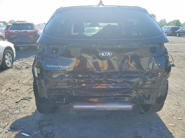 2020 KIA SPORTAGE
