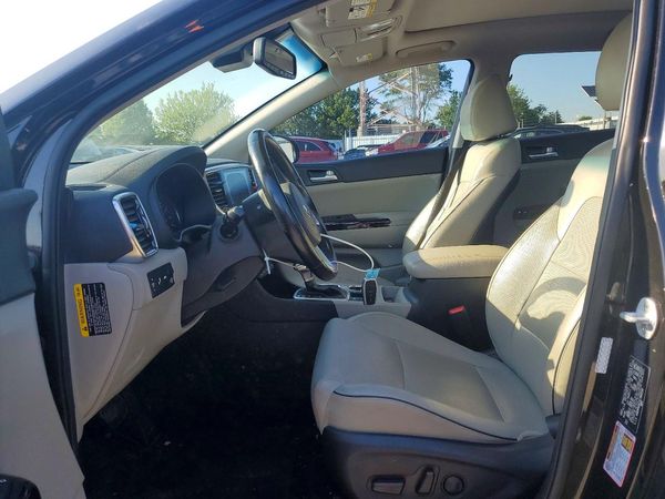 2020 KIA SPORTAGE