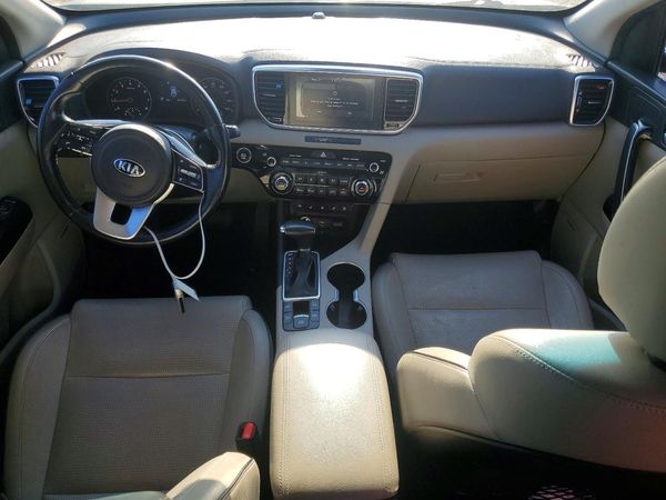 2020 KIA SPORTAGE