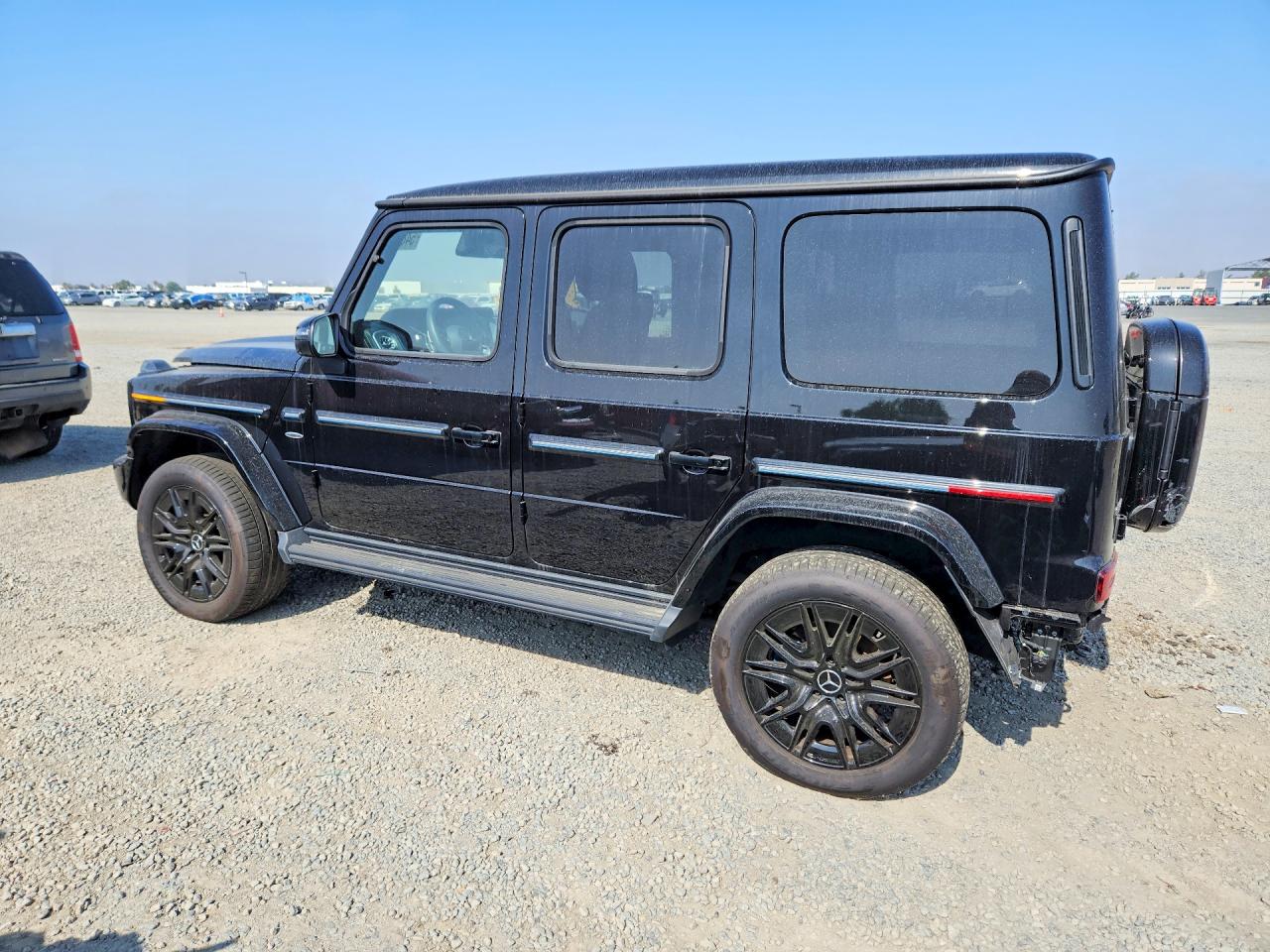 2025 MERCEDES-BENZ G G580e