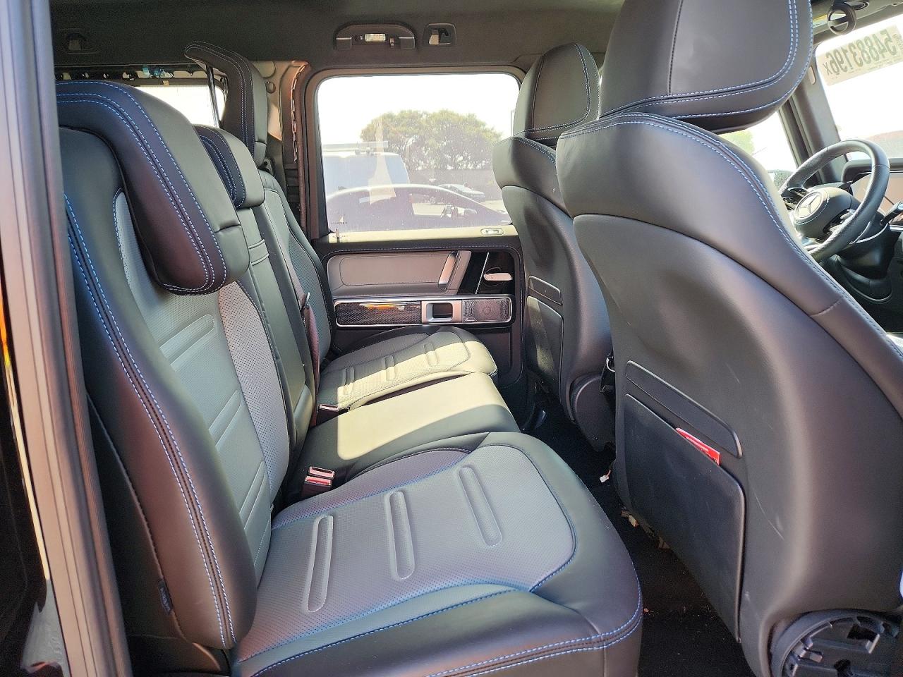 2025 MERCEDES-BENZ G G580e