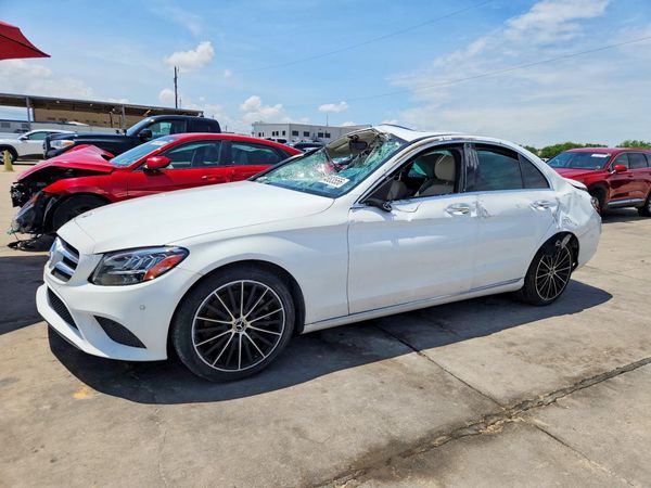2021 MERCEDES-BENZ C C300