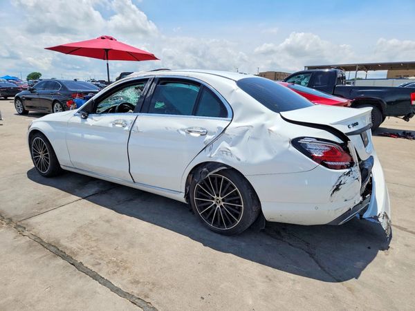 2021 MERCEDES-BENZ C C300