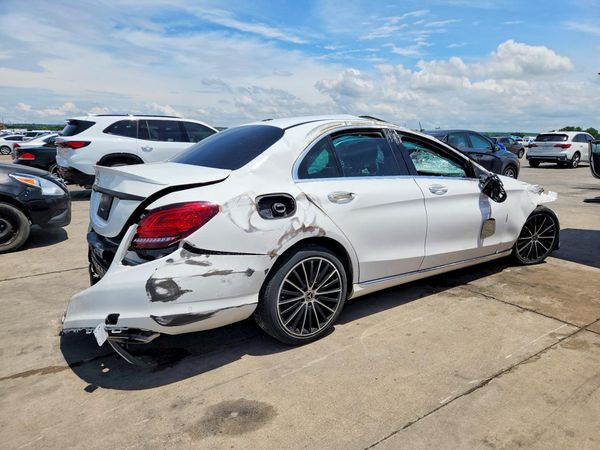 2021 MERCEDES-BENZ C C300