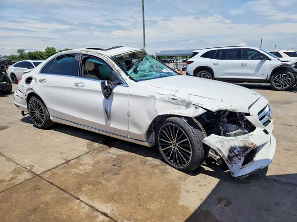 2021 MERCEDES-BENZ C C300