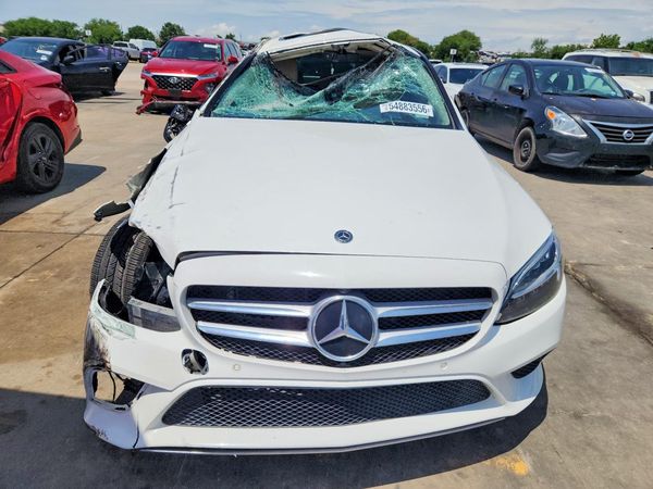 2021 MERCEDES-BENZ C C300