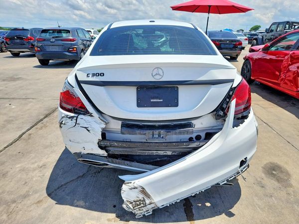 2021 MERCEDES-BENZ C C300