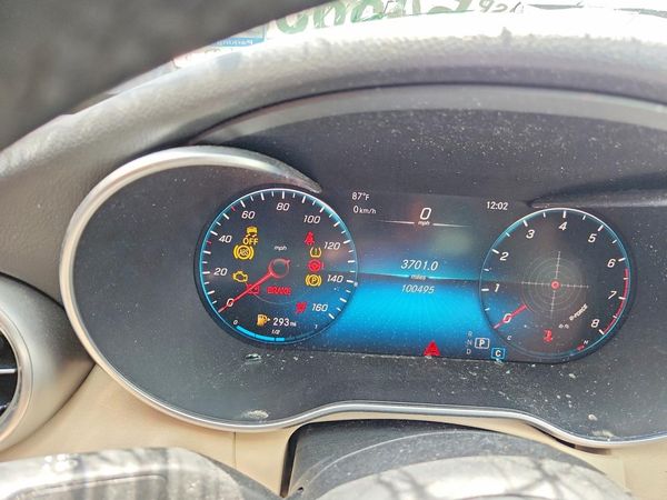 2021 MERCEDES-BENZ C C300