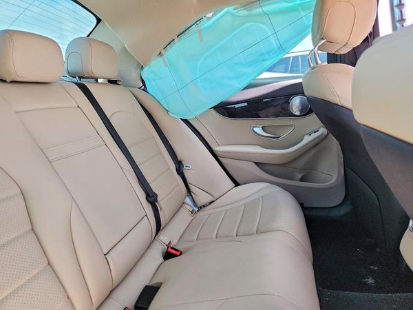 2021 MERCEDES-BENZ C C300