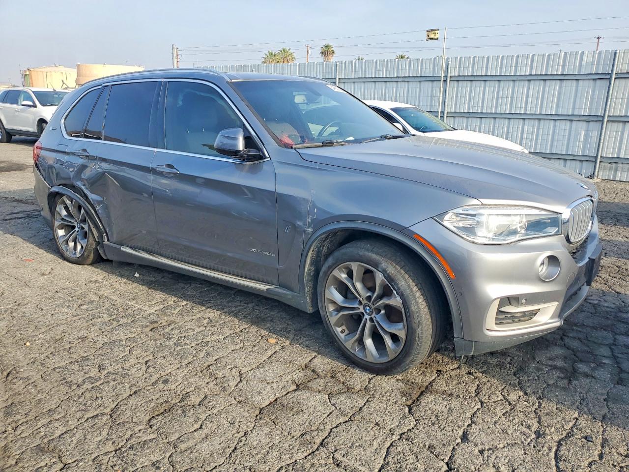 2018 BMW X5 xDrive40e