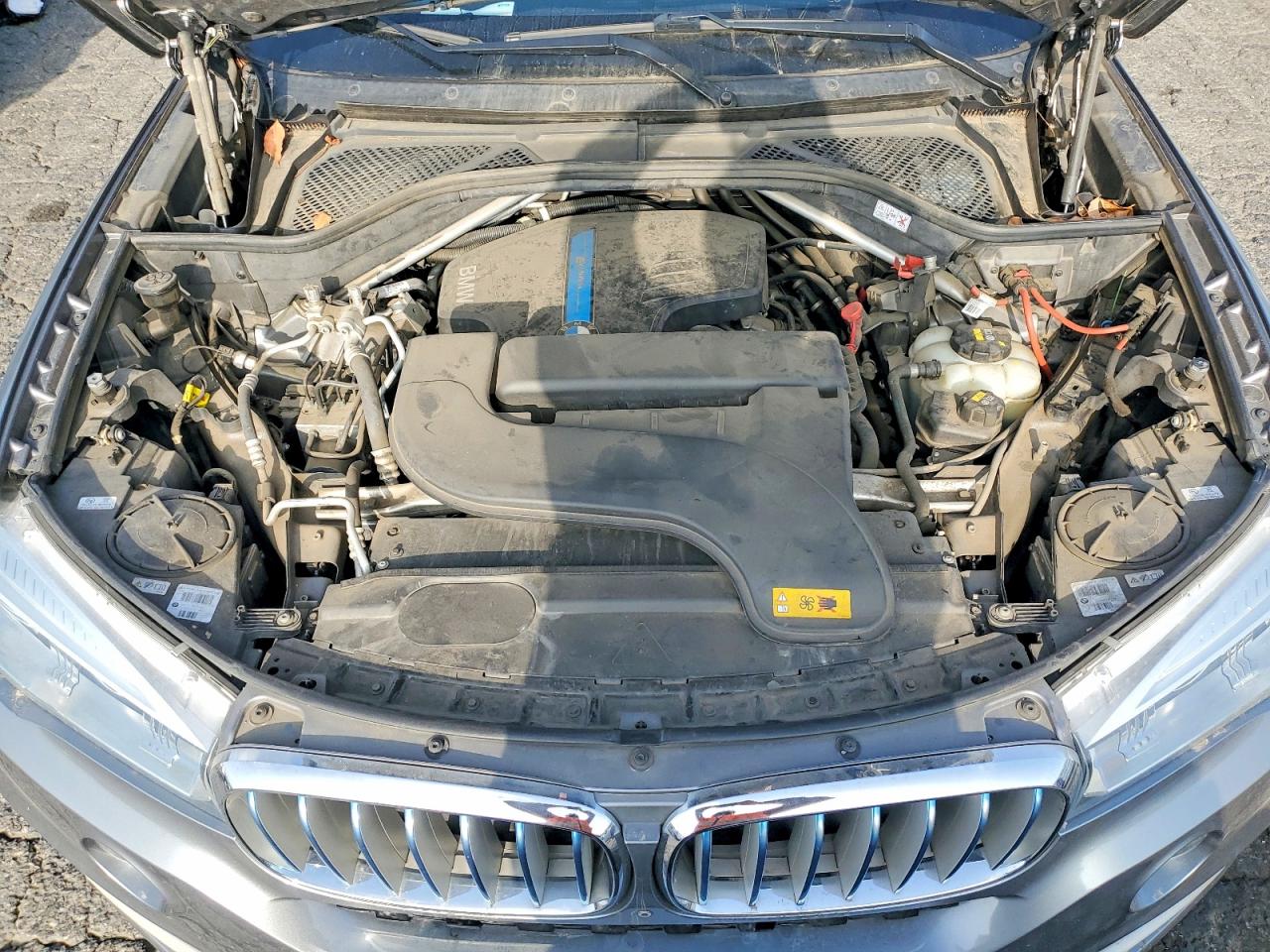 2018 BMW X5 xDrive40e