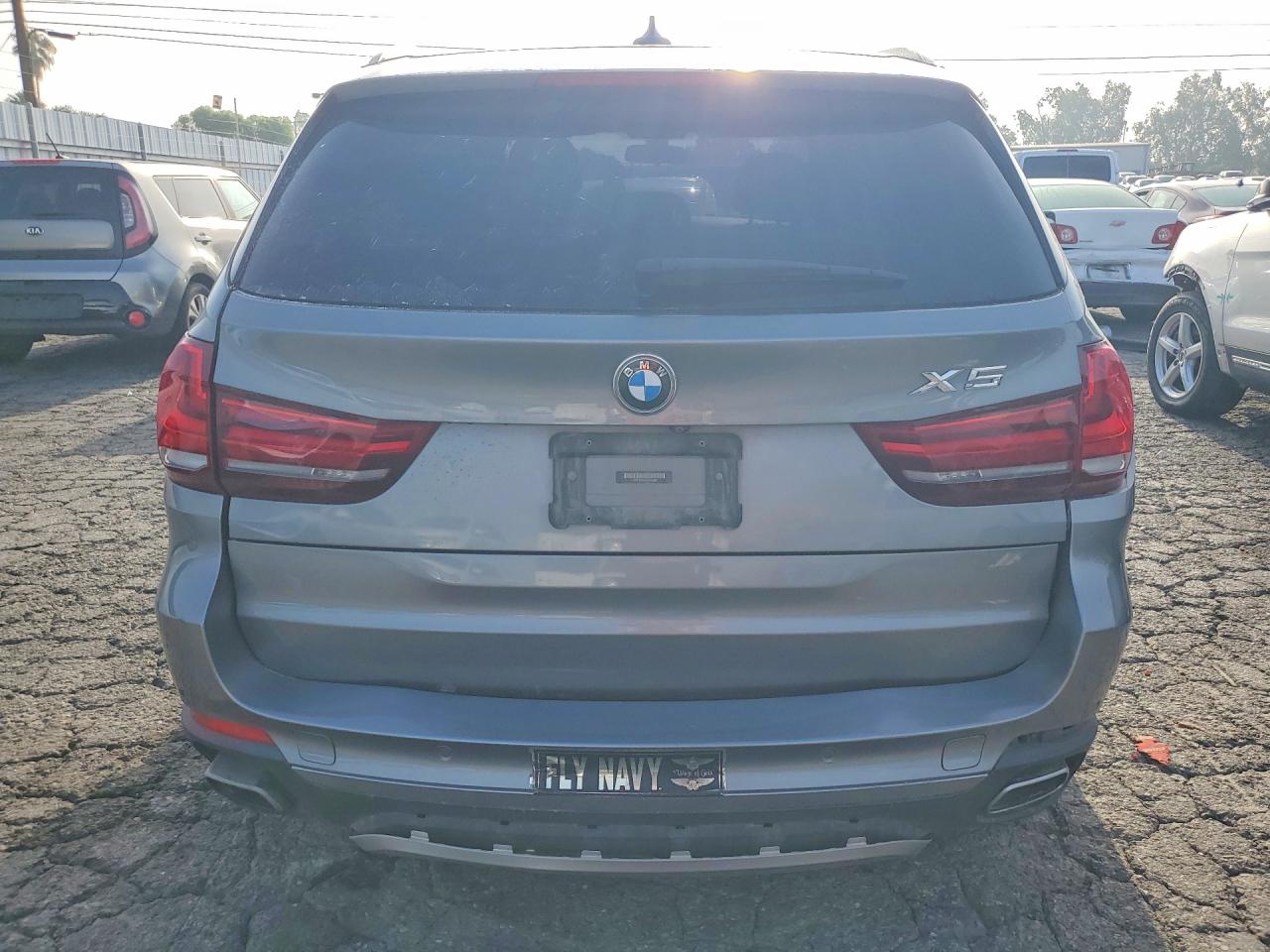 2018 BMW X5 xDrive40e