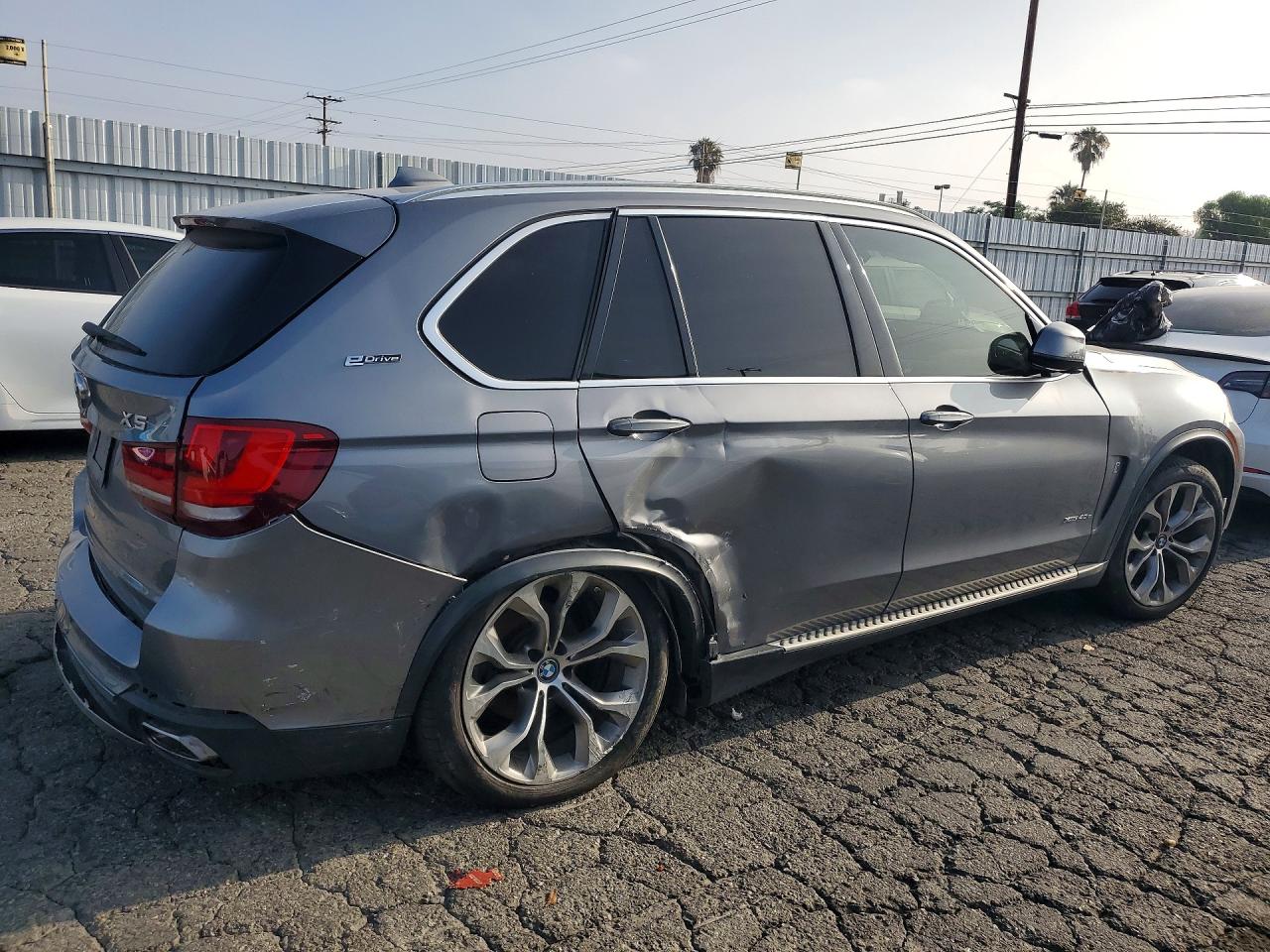 2018 BMW X5 xDrive40e